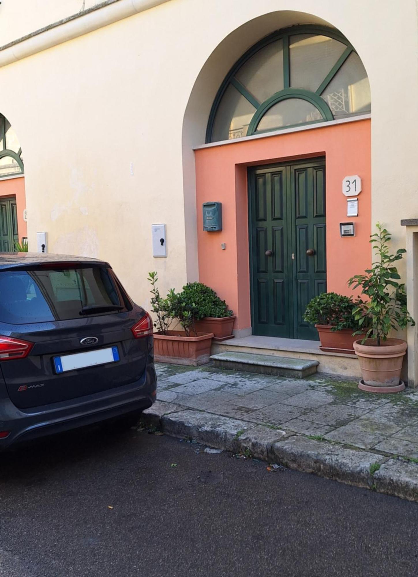 B&B Residenza Pizziniaco Lecce Bagian luar foto