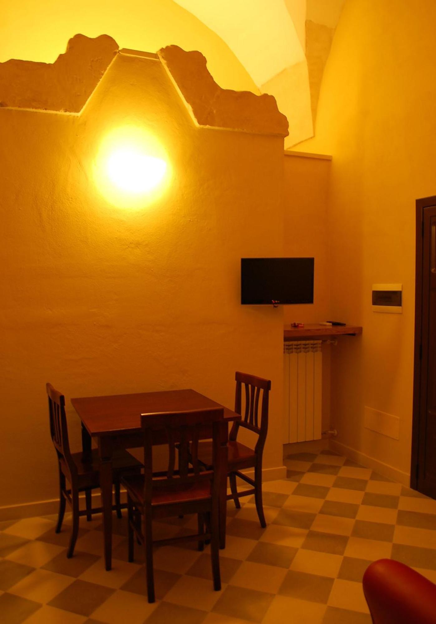 B&B Residenza Pizziniaco Lecce Ruang foto
