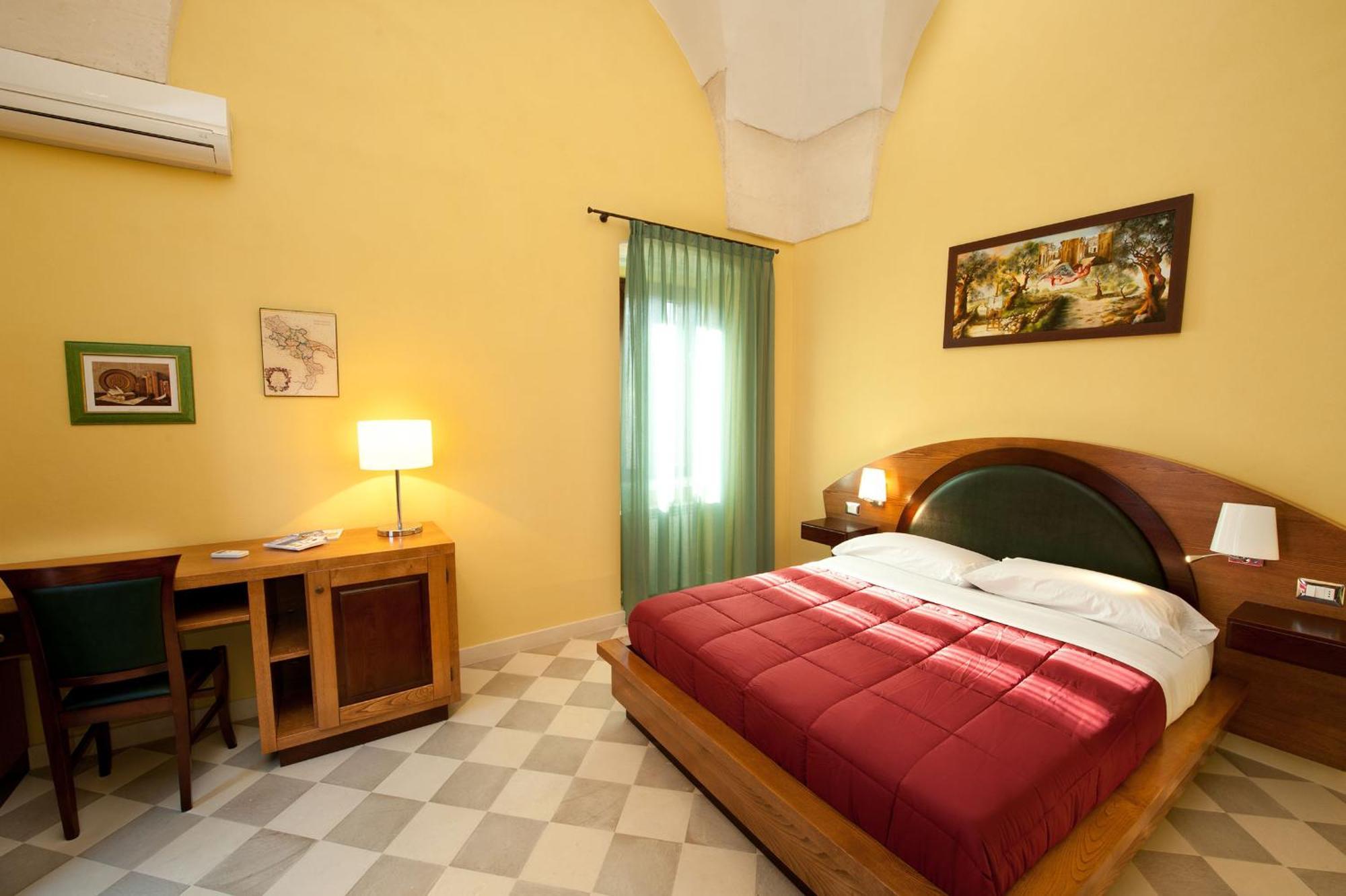 B&B Residenza Pizziniaco Lecce Ruang foto