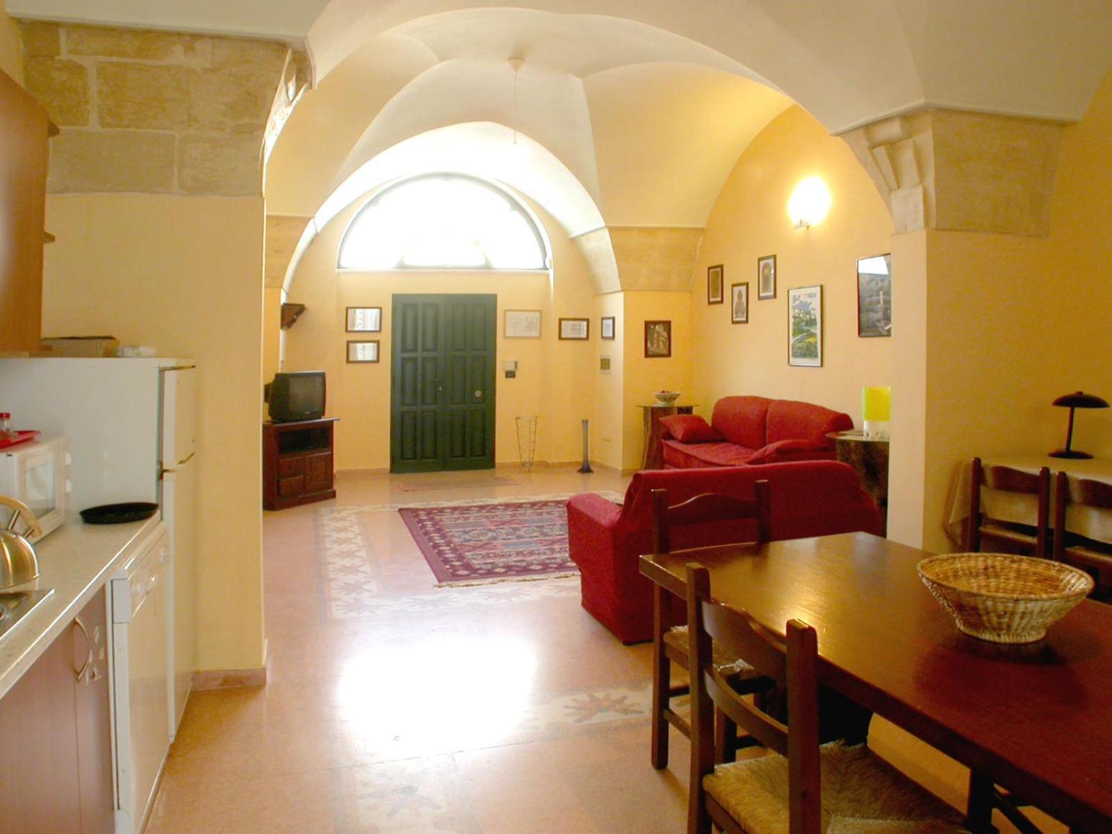 B&B Residenza Pizziniaco Lecce Ruang foto