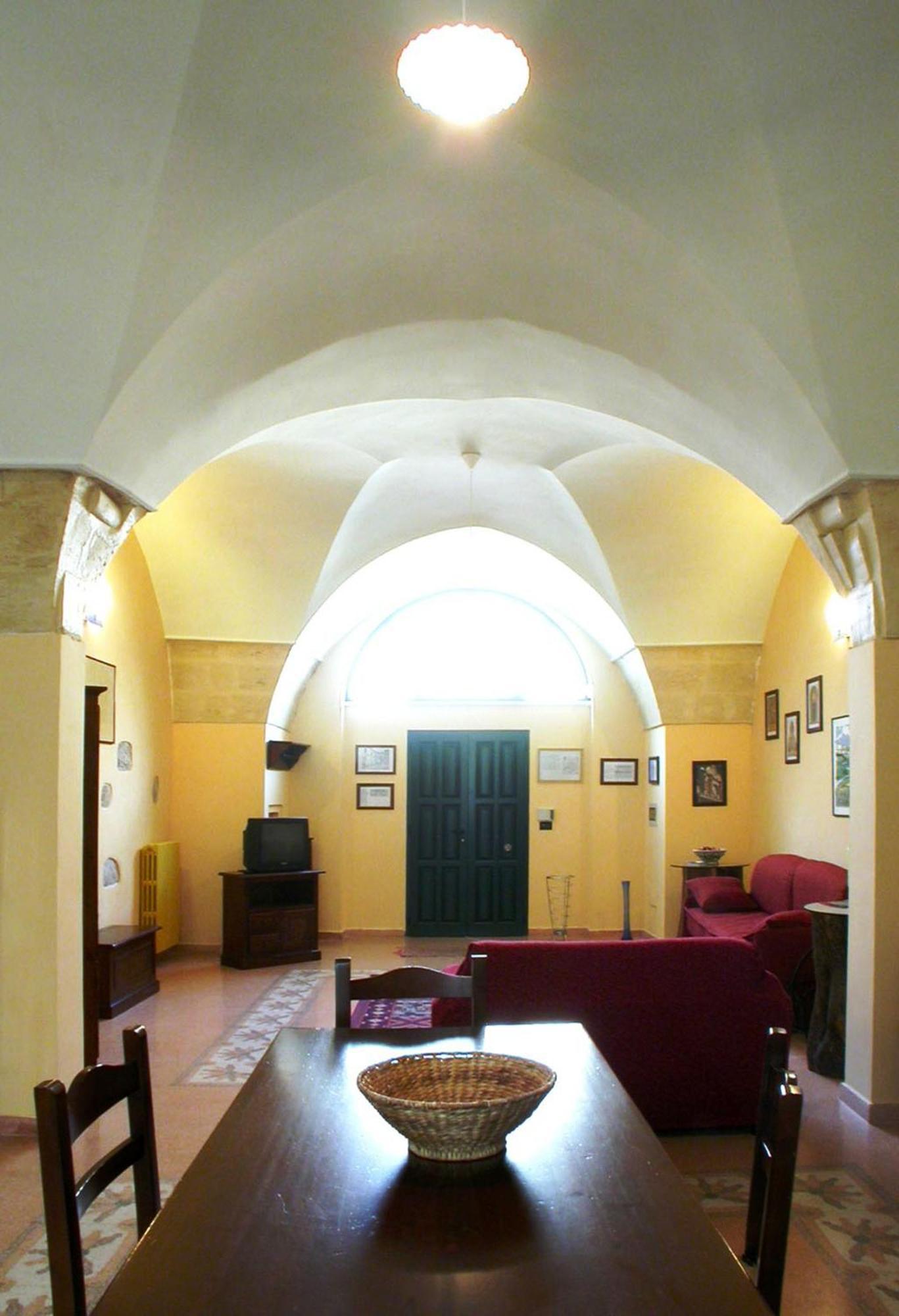 B&B Residenza Pizziniaco Lecce Ruang foto