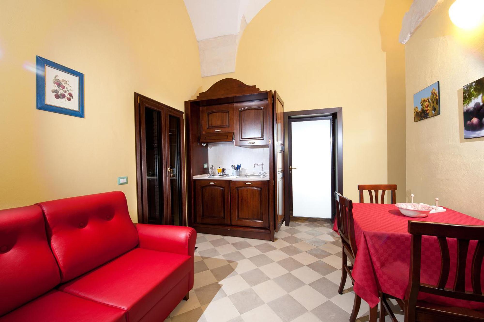 B&B Residenza Pizziniaco Lecce Ruang foto