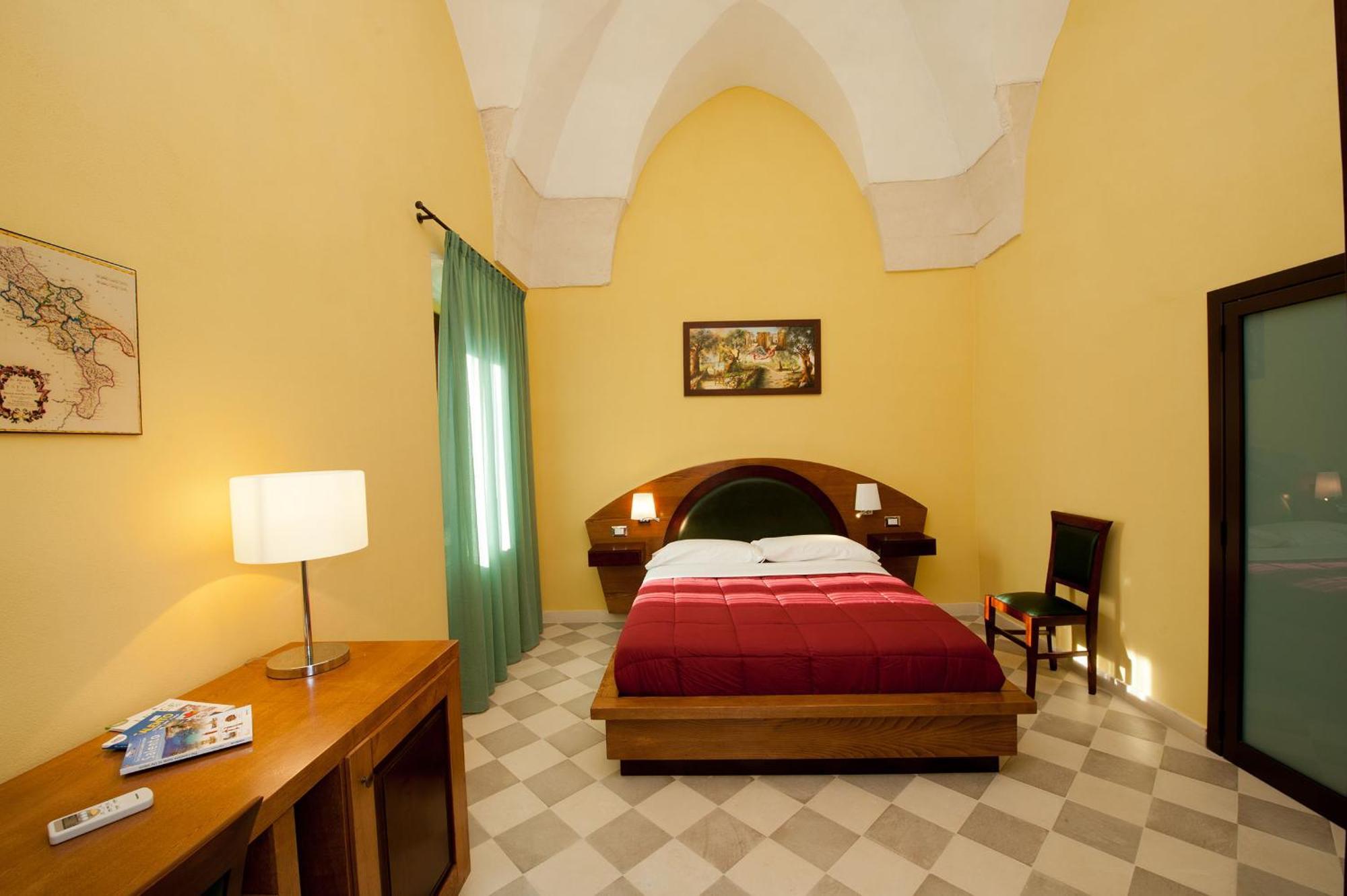 B&B Residenza Pizziniaco Lecce Ruang foto