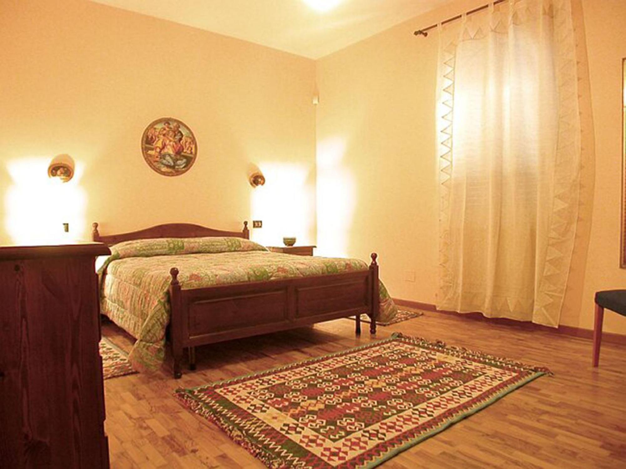 B&B Residenza Pizziniaco Lecce Ruang foto