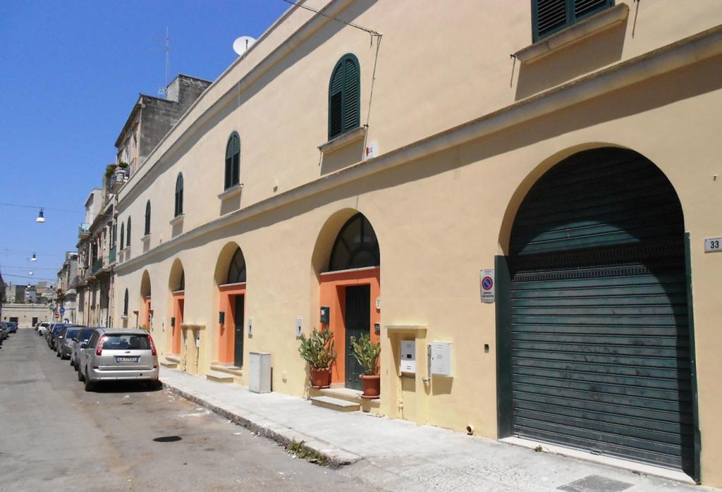 B&B Residenza Pizziniaco Lecce Bagian luar foto