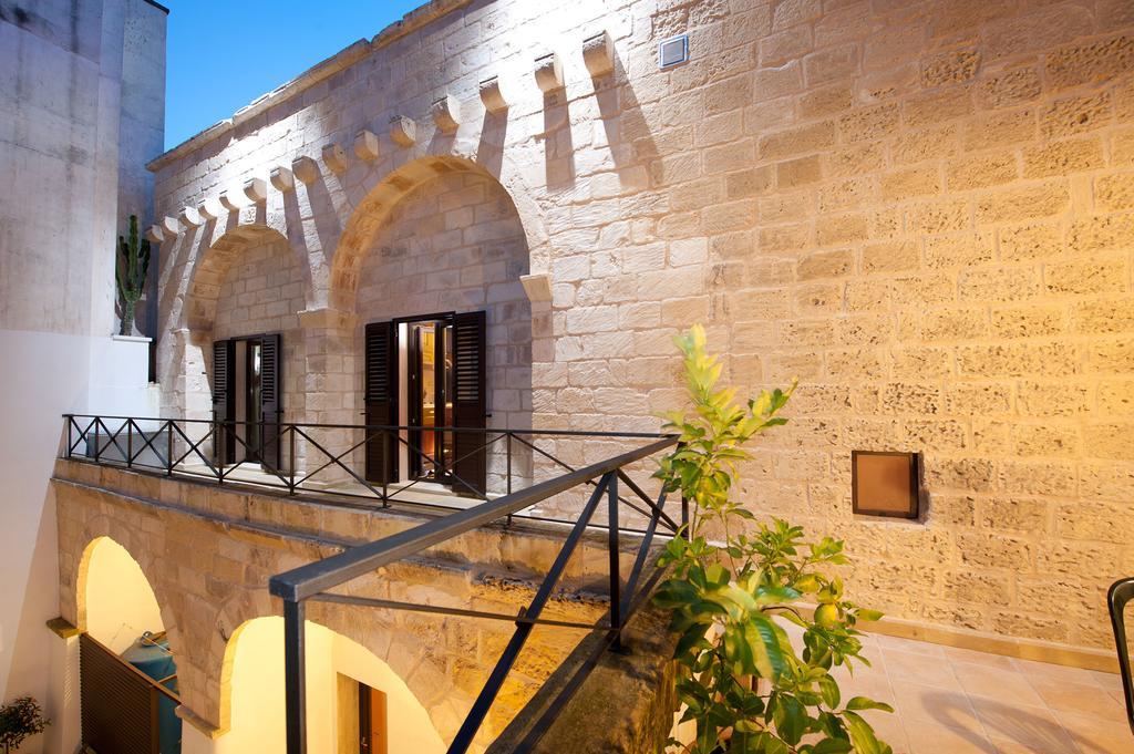 B&B Residenza Pizziniaco Lecce Bagian luar foto